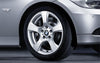 1x BMW Genuine Alloy Wheel 17" Star-Spoke 157 Rim