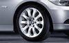 1x BMW Genuine Alloy Wheel 17" Star-Spoke 159 Rim