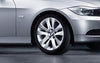1x BMW Genuine Alloy Wheel 17" V-Spoke 338 Rim