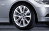 1x BMW Genuine Alloy Wheel 17" V-Spoke 188 Rear Rim