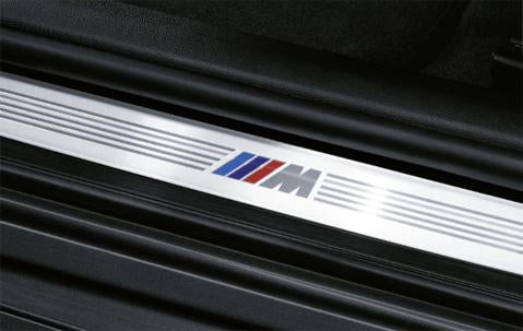BMW Genuine Door Sill Strip Right E92/E93 3 Series