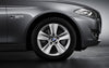 1x BMW Genuine Alloy Wheel 17" Star-Spoke 327 Rim