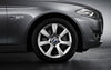 1x BMW Genuine Alloy Wheel 18" Star-Spoke 330 Rear Rim