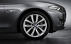 1x BMW Genuine Alloy Wheel 19" V-Spoke 331 Rear Rim F10 5 Series