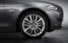 1x BMW Genuine Alloy Wheel 19" W-Spoke 332 Front Rim