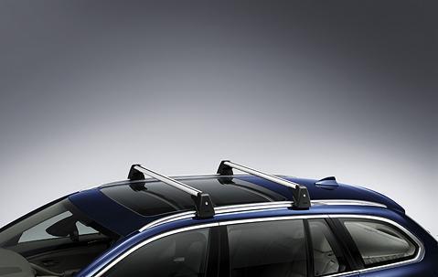 BMW 5 Series Touring Roof bars (F11/G31)