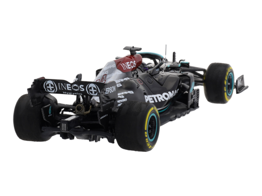 MERCEDES AMG PETRONAS Formula One™ Team, F1 W12 E Performance, 2021 season, Lewis Hamilton