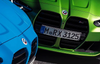BMW 50 Years M Badges M3/M4