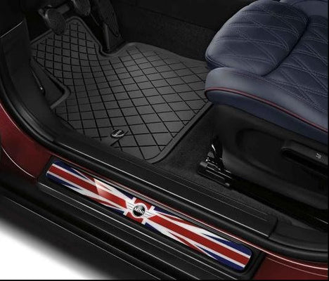 F54 Clubman All-Weather Front Floor Mats