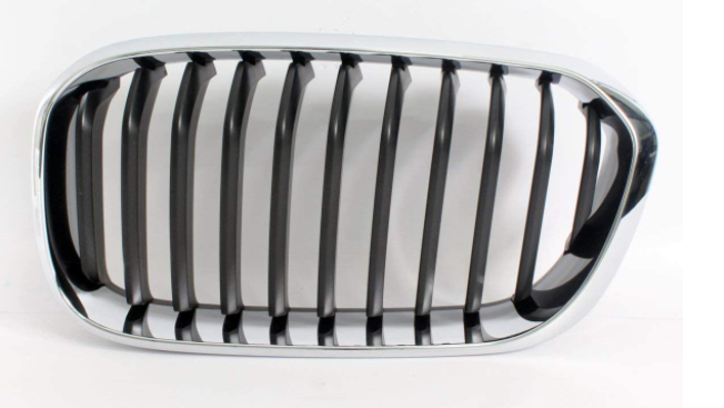 BMW Offside/Right Front Kidney Grille