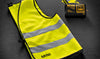 MINI HIGH-VISIBILITY SAFETY VESTS