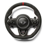 MINI JCW Carbon/Alcantara Steering Wheel (Automatic)
