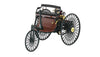 Benz Patent Motor Car (1886)