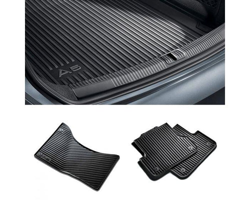 Audi A5 Coupe Protection Pack