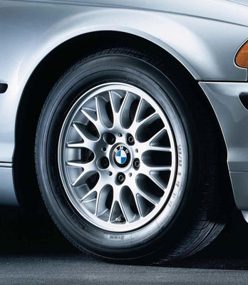 BMW Genuine Alloy Wheel 16" Cross-Spoke 42 Rim 3 Series