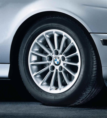 BMW Genuine Alloy Wheel 16" Radial Spoke 48 Rim