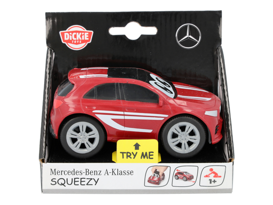 A-Class, Squeezy, Toys