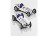 W 125 - H. Lang Winner of the Tripolini Grand Prix (1937)
