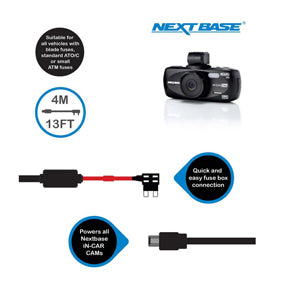 VW Nextbase Dash Camera Hardwire Kit