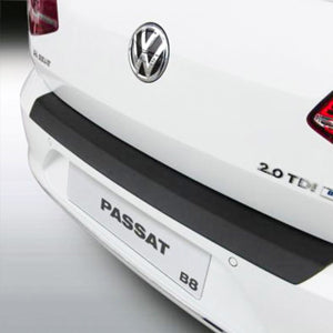 VW Rear Bumper Protector - Black