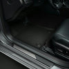 Lexus ES Rubber Floor Mats Front & Rear RHD