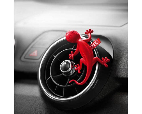 Audi Red In-car Gecko Air Freshener