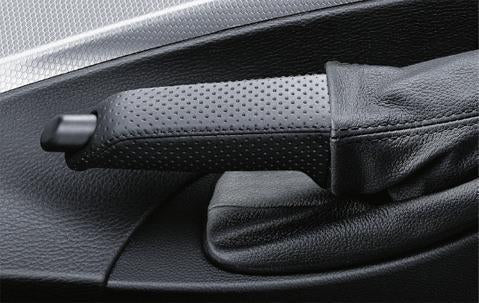 BMW M Leather Handbrake Handle