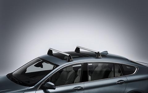 BMW Genuine Aluminium Lockable Roof Bars Rack