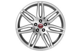 Jaguar Alloy Wheel 19" Sunda, Front