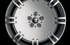 Jaguar Alloy Wheel 20" Amirante, Rear