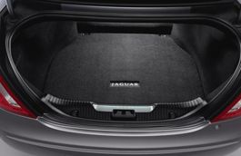 Jaguar XF TO 2015 Luggage Compartment Luxury Carpet Mat
