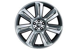 Jaguar Alloy Wheel 20" Nevis, Rear