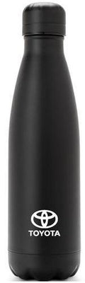 Toyota  Logo Mid Black Stainless Steel Thermos Flask/Water Bottle 800ml
