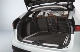Jaguar Luggage Partition Full Height