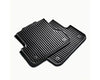 Audi Rear All-weather Car Mats for Audi Q2 2017 Onwards