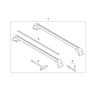 BMW Genuine Roof Rail Bars Rack Support System