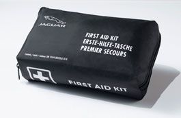 Jaguar First Aid Kit