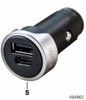 BMW Genuine Adapter Socket Dual USB Charger For Types A and C