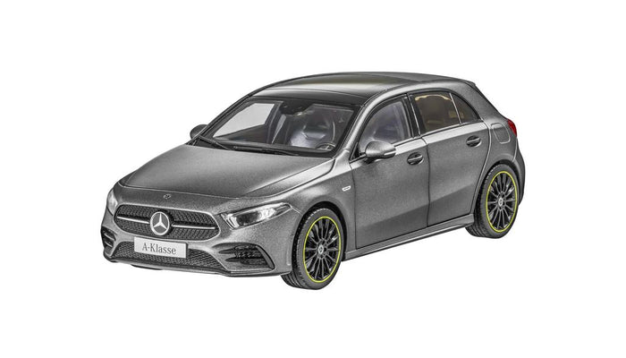 A-Class, Compact saloon, AMG Line, W177