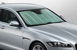 Jaguar UV Sunshade Front Windscreen